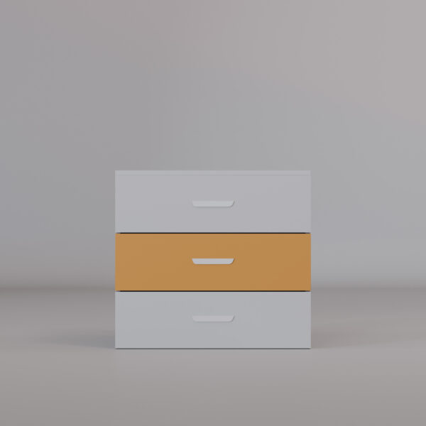 LUMI KOMODA 3D