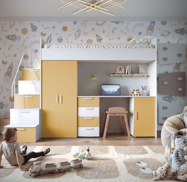 NOWY RAJ 4 – FRONT EURODEKOR MATOWY